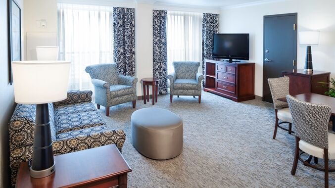President Abraham Lincoln - A Doubletree By Hilton Hotel